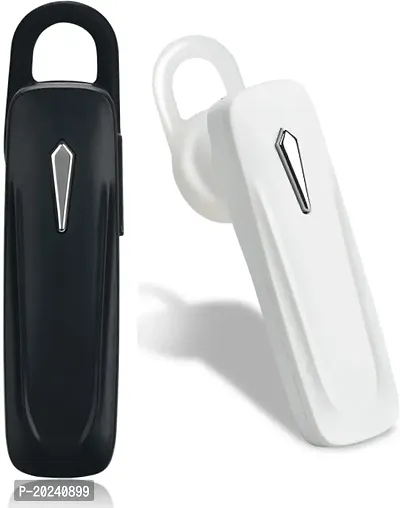 Azkiya K1 Single Ear Wireless Bluetooth Headset with Mic Battery Up to 4 Hour-thumb4