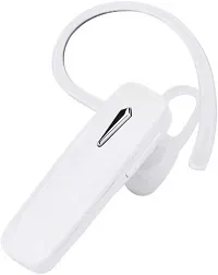 Azkiya K1 Single Ear Wireless Bluetooth Headset with Mic Battery Up to 4 Hour-thumb2