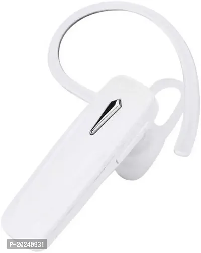 Azkiya K1 Single Ear Wireless Bluetooth Headset with Mic Battery Up to 4 Hour-thumb3