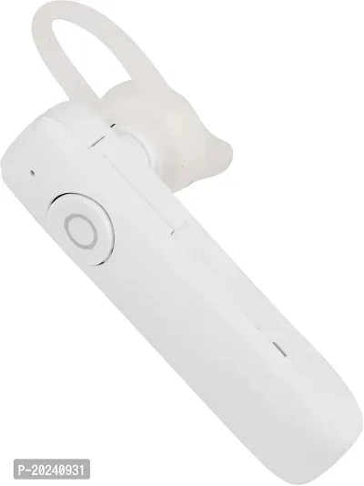 Azkiya K1 Single Ear Wireless Bluetooth Headset with Mic Battery Up to 4 Hour-thumb4