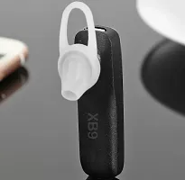 K1 STYLISH SINGLE EAR BLUETOOTH UNIVARSAL EARBUD WITH MIC-thumb2