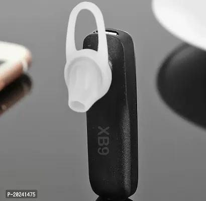 K1 STYLISH SINGLE EAR BLUETOOTH UNIVARSAL EARBUD WITH MIC-thumb3