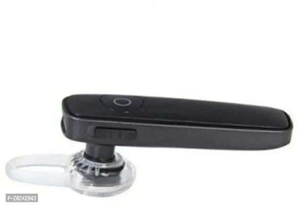 Azkiya K1 Wireless Single Ear Stylish Bluetooth Headset Earbuds-thumb2