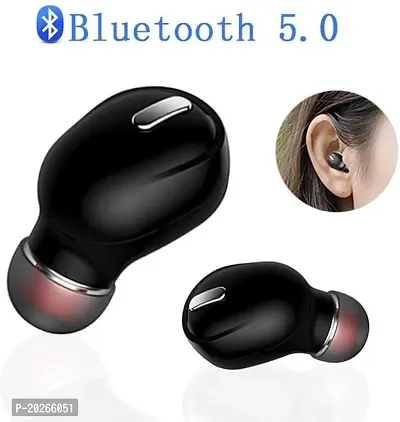 SilentSounds T9 Premium Noise Canceling Wireless Earbuds-thumb0