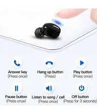 SilentSounds T9 Premium Noise Canceling Wireless Earbuds-thumb3