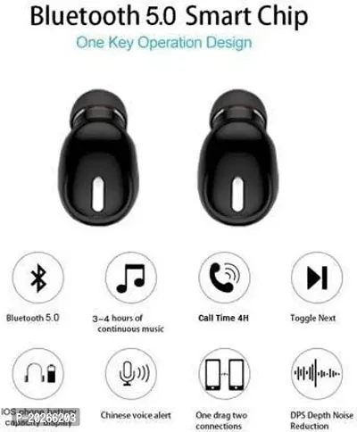 T9 Premium Noise Canceling Wireless Earbuds-thumb5