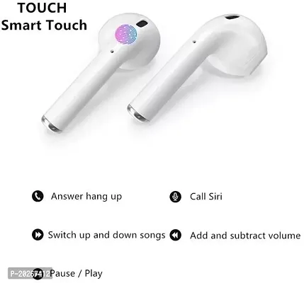Unleash Sound Freedom with i12 Earbuds-thumb4