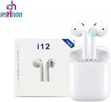Unleash Sound Freedom with i12 Earbuds-thumb2