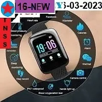 Modern Smart Watches/Band for Unisex, Pack of 1-thumb1