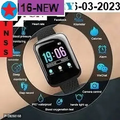 Modern Smart Watches/Band for Unisex, Pack of 1-thumb2
