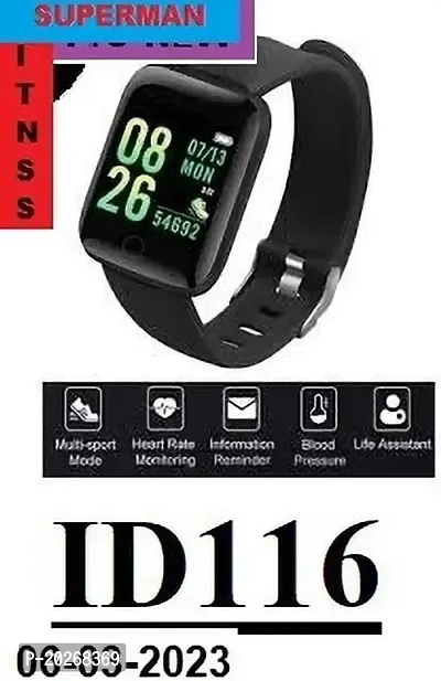 Modern Smart Watches/Band for Unisex, Pack of 1-thumb0