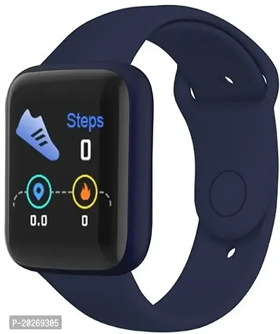 Modern Smart Watches/Band for Unisex, Pack of 1-thumb2