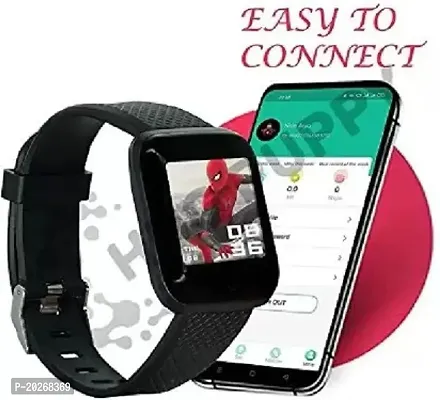 Modern Smart Watches/Band for Unisex, Pack of 1-thumb4