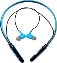 Azkia B11 Neck Band Bluetooth Headset-thumb1