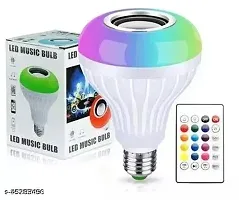 led bulb with Bluetooth speker  AND remote controll  change color light-thumb1