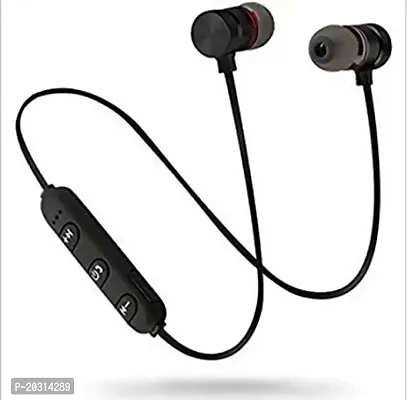 Buy Wireless Sports Bluetooth Magnet Earphone Bluetooth