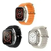 S8 Ultra Max Smart Watch.(Pack of 1).-thumb1