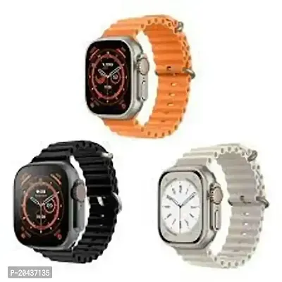 S8 Ultra Max Smart Watch.(Pack of 1).-thumb2