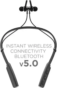 Rockerz 235V2 Bluetooth Wireless In Ear Earphones Bluetooth Headset-thumb1