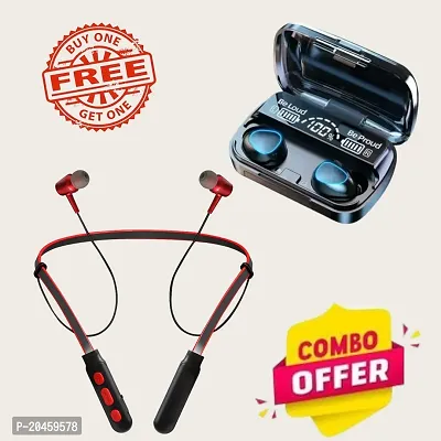 Bluetooth headset combo discount pack