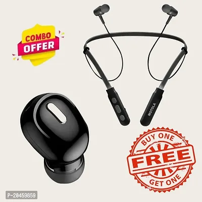 Buy B11 Neckband T9 Bluetooth The Ultimate Audio Partnership COMBO