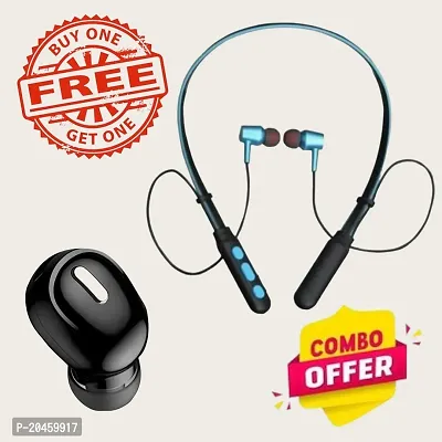 Buy one get 2025 one free bluetooth headphones