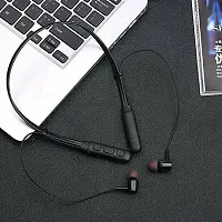 Wireless Audio Delight B11 Neckband  A3 Earbuds Combo-thumb2