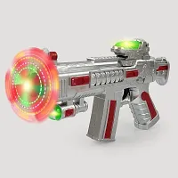 Musical Space Toy Gun for Kids g30-thumb1