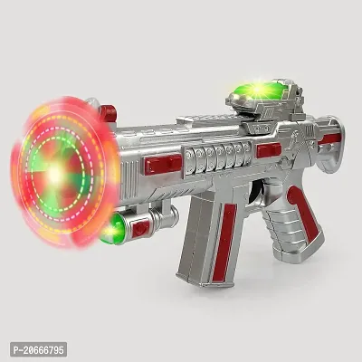 Musical Space Toy Gun for Kids g30-thumb2