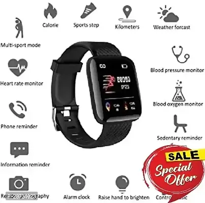 Smartwatch hotsell id 116