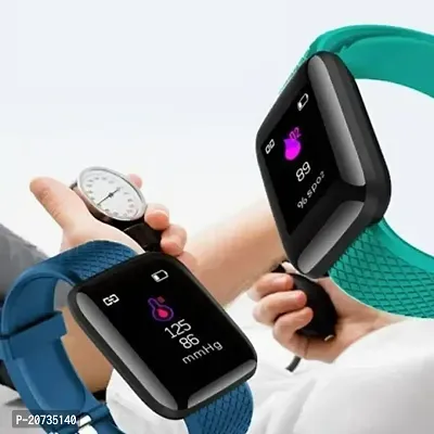 Watch Pro Id 116 Smart Watch Android Eta Processor Processor Smart Watch New Version 5.0 ID116 Smart Watch