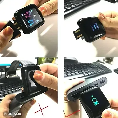 Watch Pro Id 116 Smart Watch Android Eta Processor Processor Smart Watch New Version 5.0 ID116 Smart Watch-thumb2