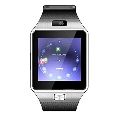 Bluetooth Smart Watch long time Sitting Compatible Smartphone