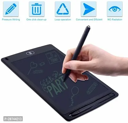 LCD Writing Tablet 8.5 Ultra-Thin Portable Rewritable Erasable Paperless Memo Digital Drawing Board with Pen-thumb2