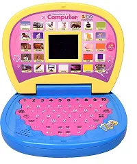 Educational Learning Kids Laptop With LED Display  Music 2011 A-thumb1