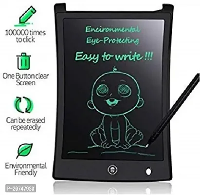 Digital 8.5inch LCD Writing  Drawing Tablet  (Black)-thumb2