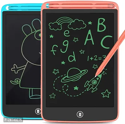Portable LCD Writing Tablet 12 Inch E- Writer (Pack of 2)
