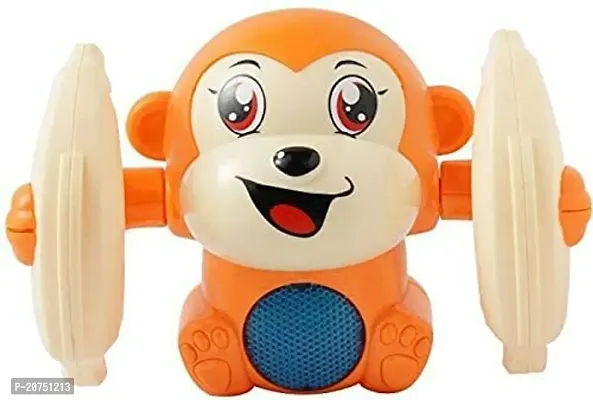 Fisher price rolling monkey store