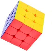 Rubic Cube 3x3x3 High speed (Pack of 1)-thumb1