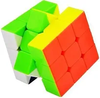 3x3 High Speed Extremely Smooth Turning Magic Cube-thumb1
