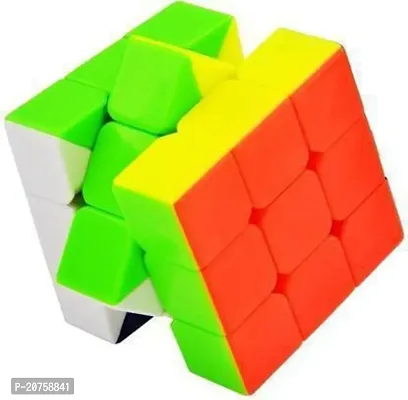 3x3 High Speed Extremely Smooth Turning Magic Cube-thumb2