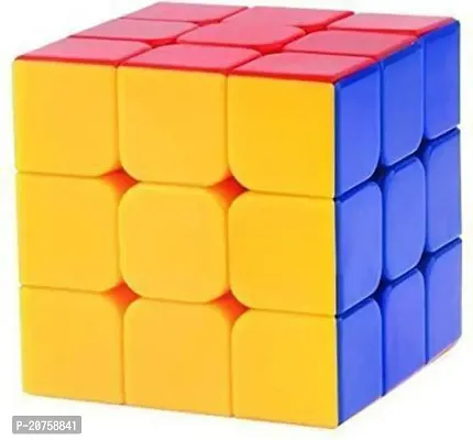 3x3 High Speed Extremely Smooth Turning Magic Cube-thumb3