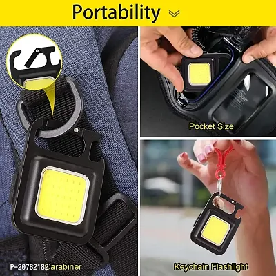 RECHARGEABLE KEYCHAIN LIGHT-thumb2