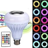 Adjustable Color LED Music Bulb-thumb2