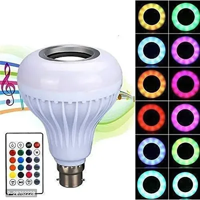 Adjustable Color LED Music Bulb-thumb3