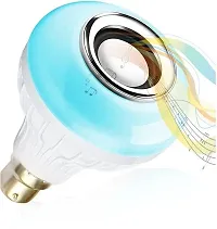 Adjustable Color LED Music Bulb-thumb1