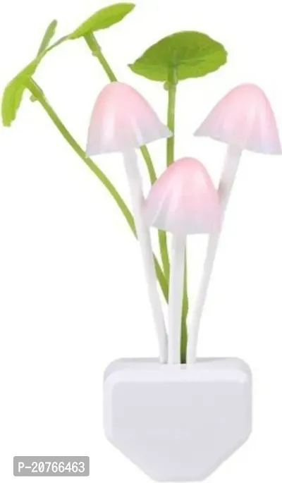 XSE Mushroom LED light automatic sensor For Bedroom Night Lamp-thumb0