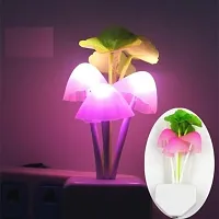 XSE Mushroom LED light automatic sensor For Bedroom Night Lamp-thumb2