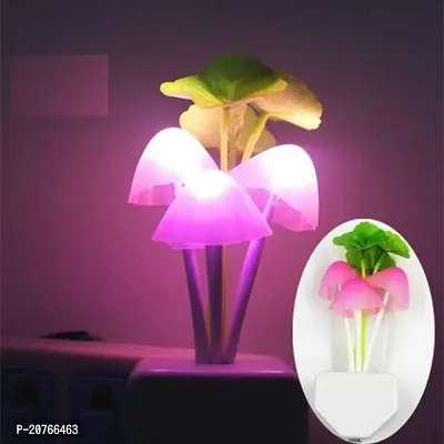 XSE Mushroom LED light automatic sensor For Bedroom Night Lamp-thumb3