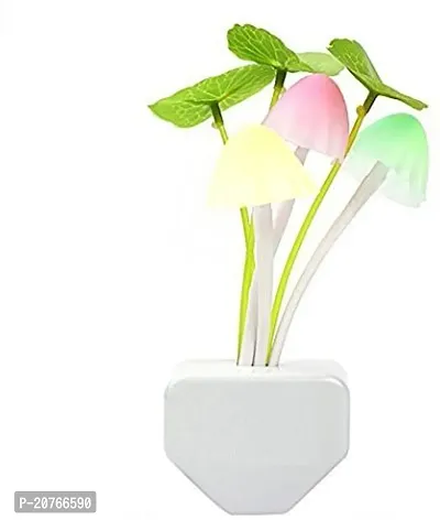 Mushroom Lamp Automatic Sensor Light Multi-Color Changing Best Night Avatar LED